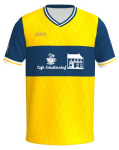Geel shirt van Team 2
